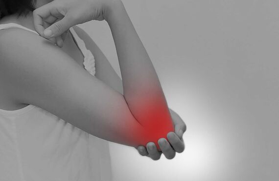 肘の痛み｜宗像市 はりきゅう整骨院 K MEDICAL