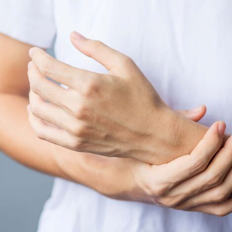 手首の痛み