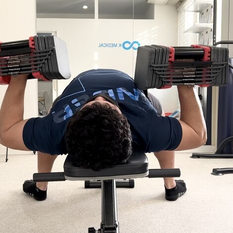 スポーツリハビリ