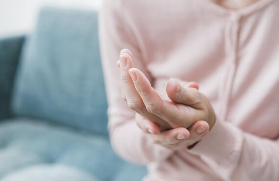 指の痛み｜宗像市 はりきゅう整骨院 K MEDICAL
