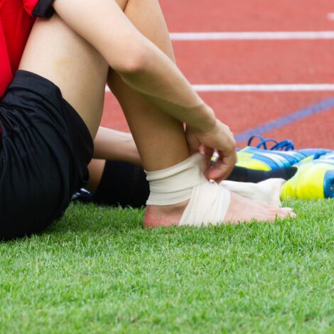 スポーツ障害