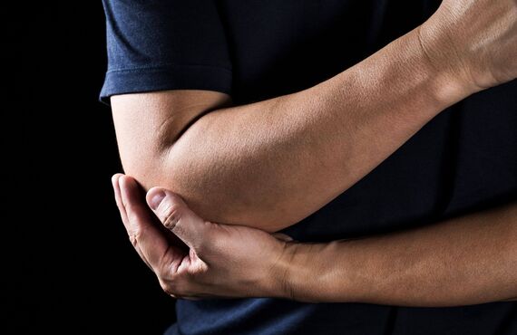 上腕骨外側上顆炎（テニス肘）｜宗像市 はりきゅう整骨院 K MEDICAL