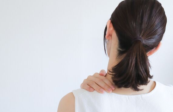 むち打ち｜宗像市 はりきゅう整骨院 K MEDICAL