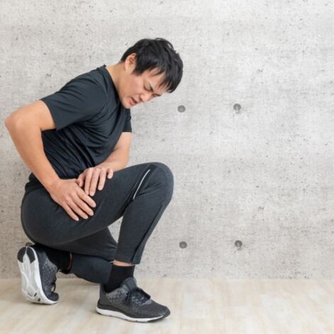 変形性股関節症