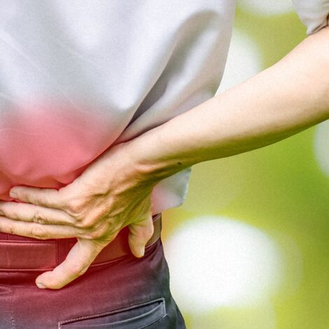 腰椎椎間板ヘルニア