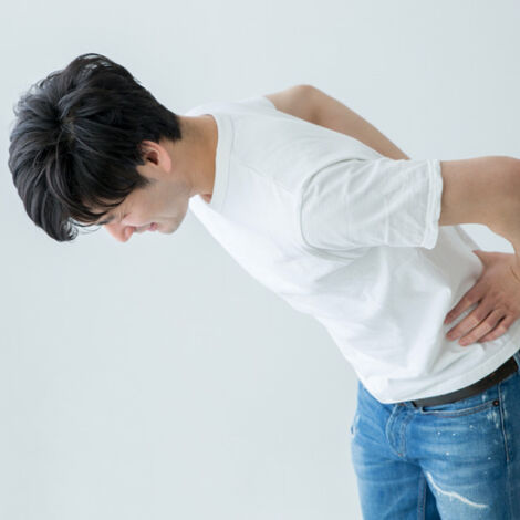 腰椎椎間板ヘルニア