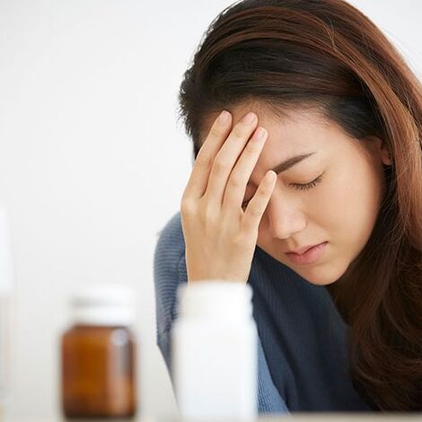頭痛