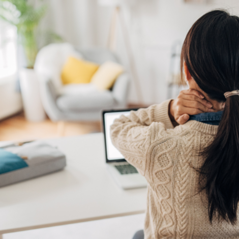 ストレートネック