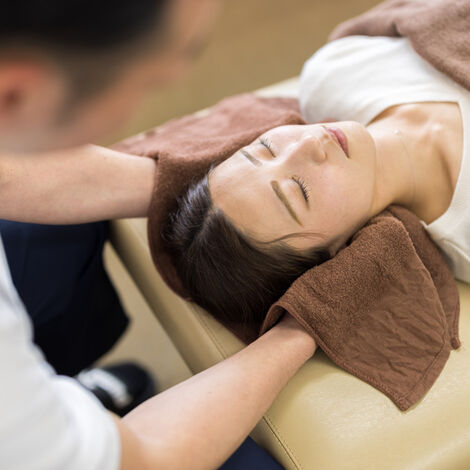 ストレートネック