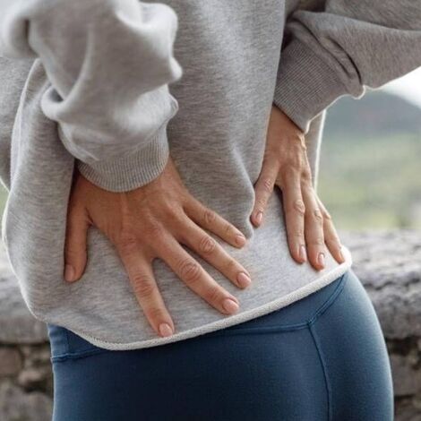 筋・筋膜性腰痛症