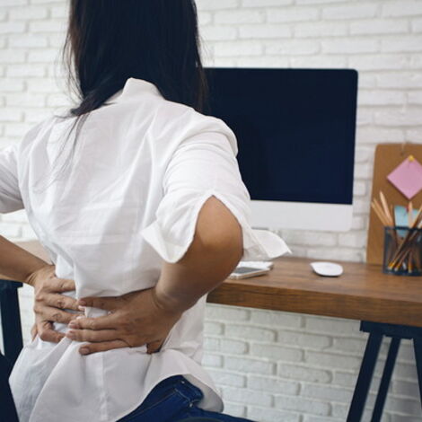 筋・筋膜性腰痛症