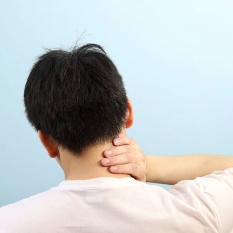 バーナー症候群