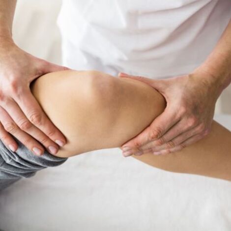 前十字靱帯損傷