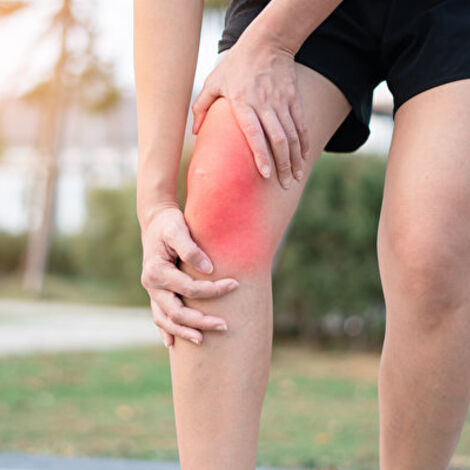 膝内側側副靱帯損傷