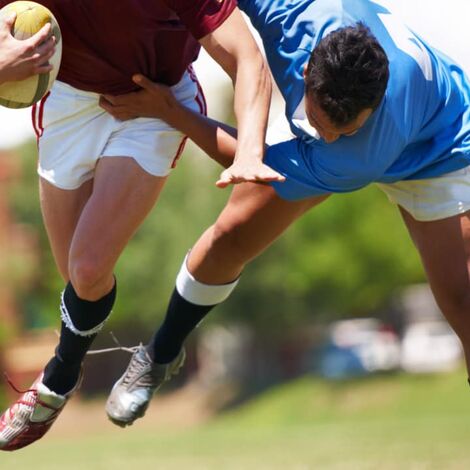 膝内側側副靱帯損傷