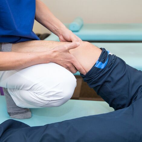 膝内側側副靱帯損傷