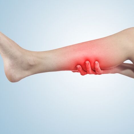 コンパートメント症候群