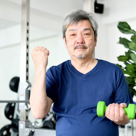 高齢者向けパーソナルトレーニング