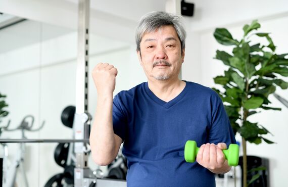 高齢者向けパーソナルトレーニング｜宗像市 はりきゅう整骨院 K MEDICAL