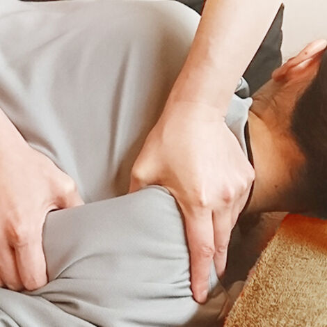 肩こり