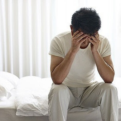 不眠症