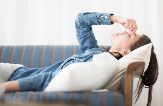 更年期障害｜宗像市 はりきゅう整骨院 K MEDICAL