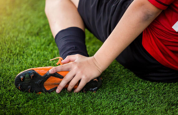 ジョーンズ骨折｜宗像市 はりきゅう整骨院 K MEDICAL