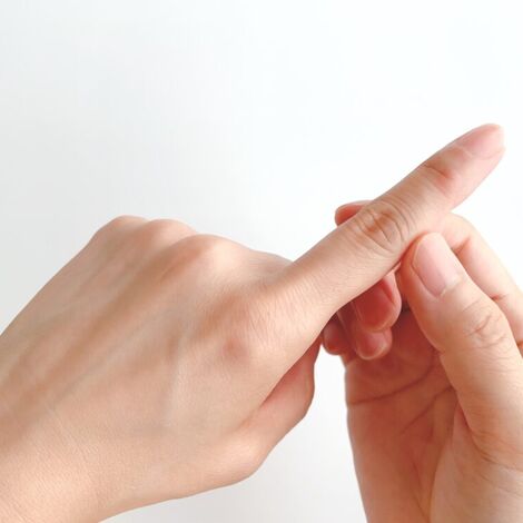 マレットフィンガー