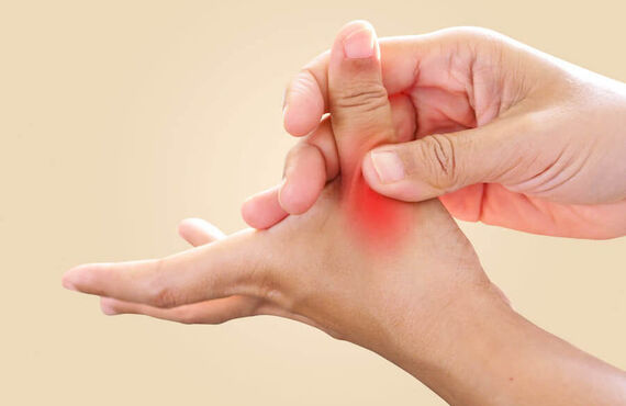 指関節脱臼｜宗像市 はりきゅう整骨院 K MEDICAL